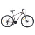 Велосипед  Spirit Echo 9.2 29", рама XL, бордово-коричневый, 2021 (арт. 52029179255) - фото №7